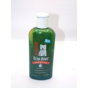 vintage Hartz Ultra White Dog Shampoo 12 fl oz